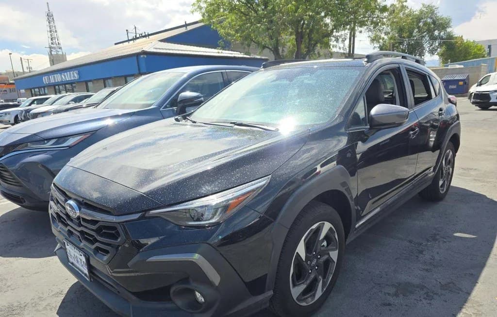 2024 SUBARU CROSSTREK LIMITED
