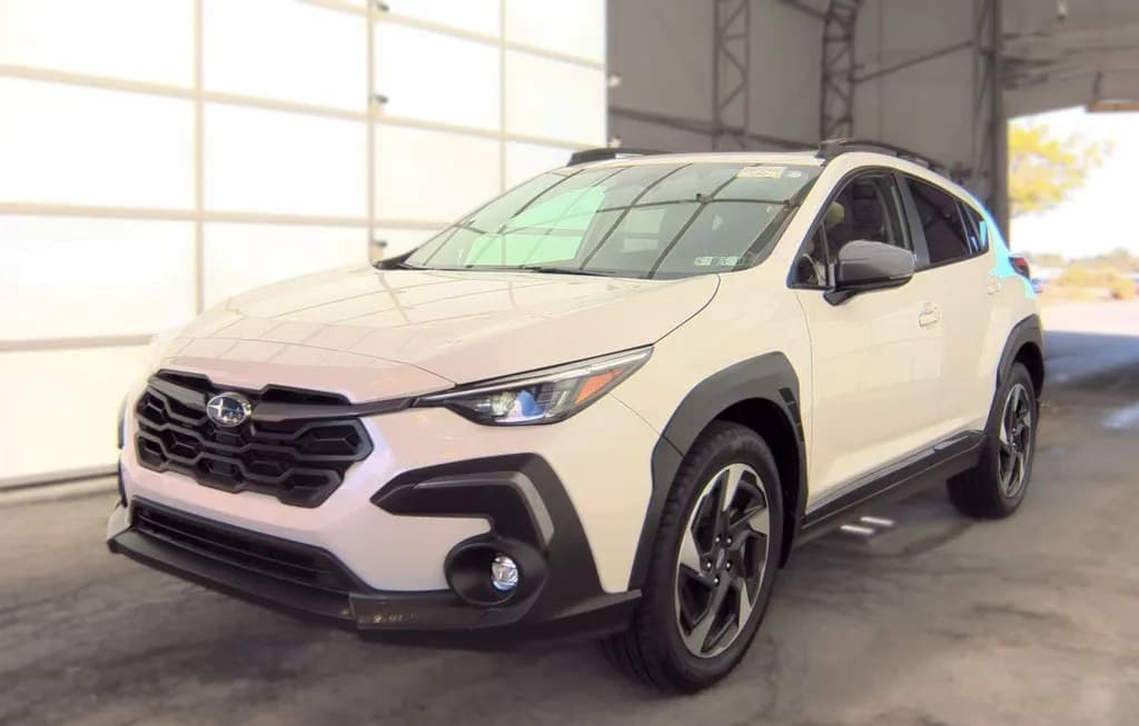 2024 SUBARU CROSSTREK LIMITED
