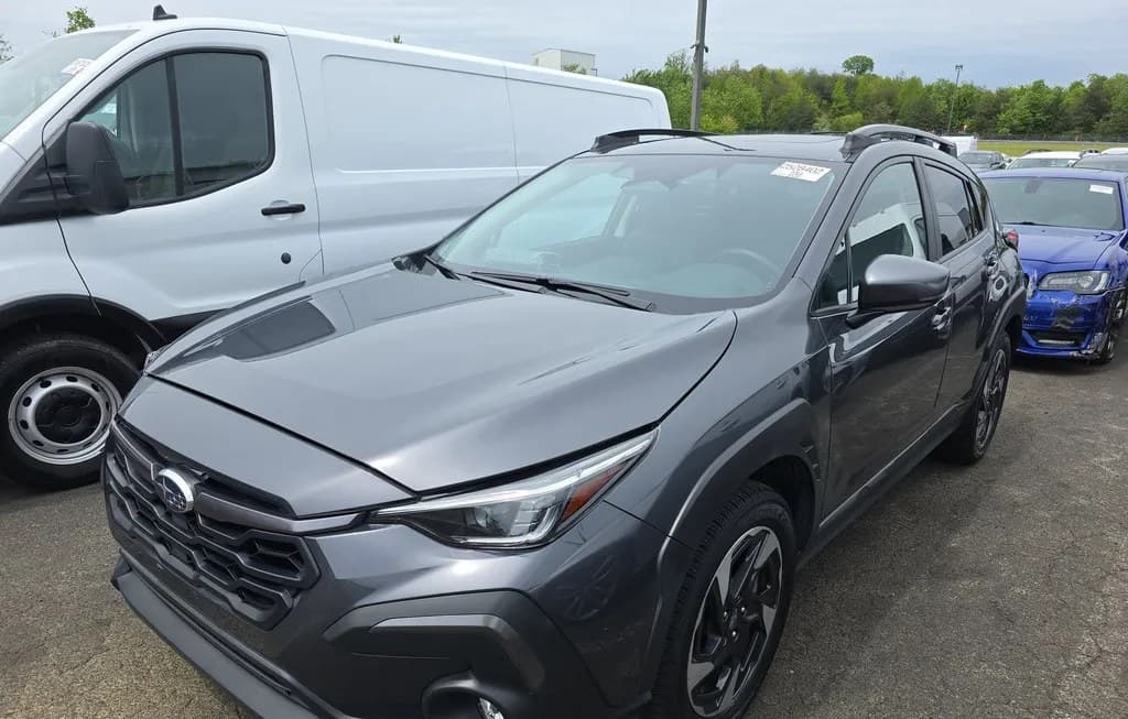 2024 SUBARU CROSSTREK LIMITED