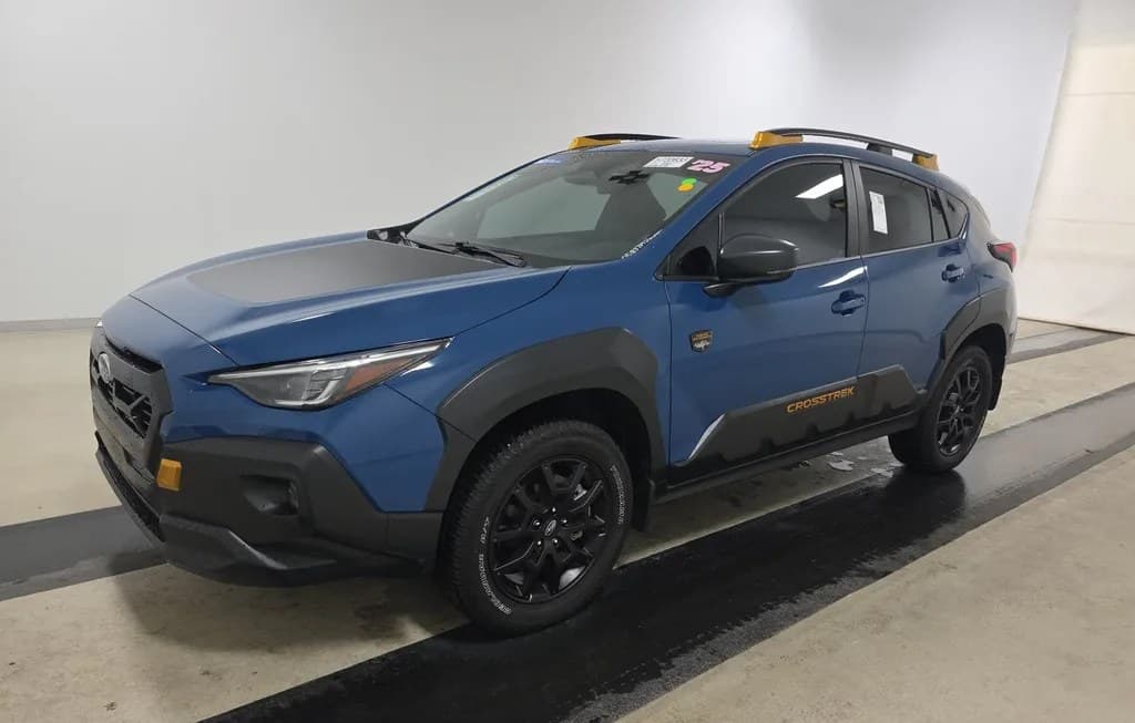 2025 SUBARU CROSSTREK WILDERNESS
