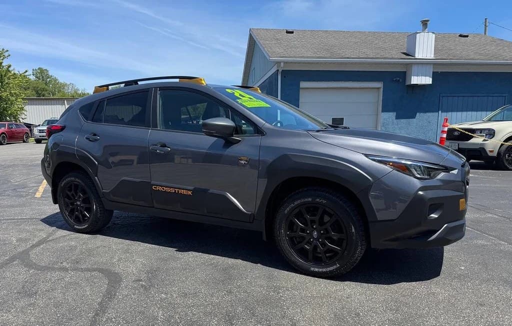 2024 SUBARU CROSSTREK WILDERNESS