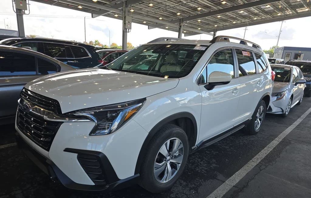 2025 SUBARU ASCENT PREMIUM 8-PASSENGER