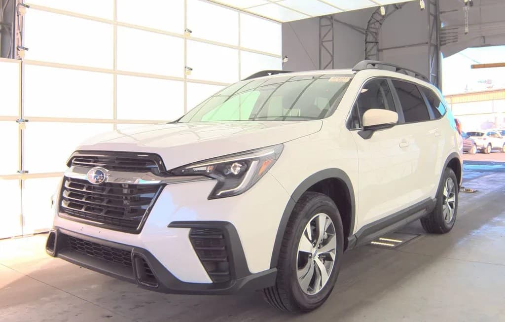 2025 SUBARU ASCENT PREMIUM 8-PASSENGER