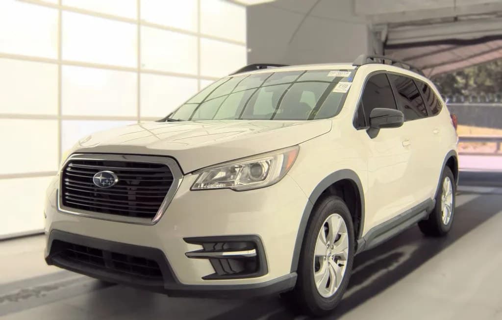 2020 SUBARU ASCENT 8-PASSENGER