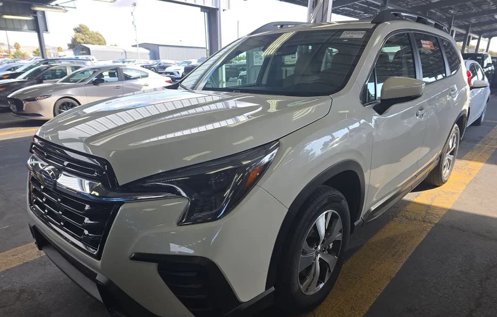 2025 SUBARU ASCENT PREMIUM 8-PASSENGER