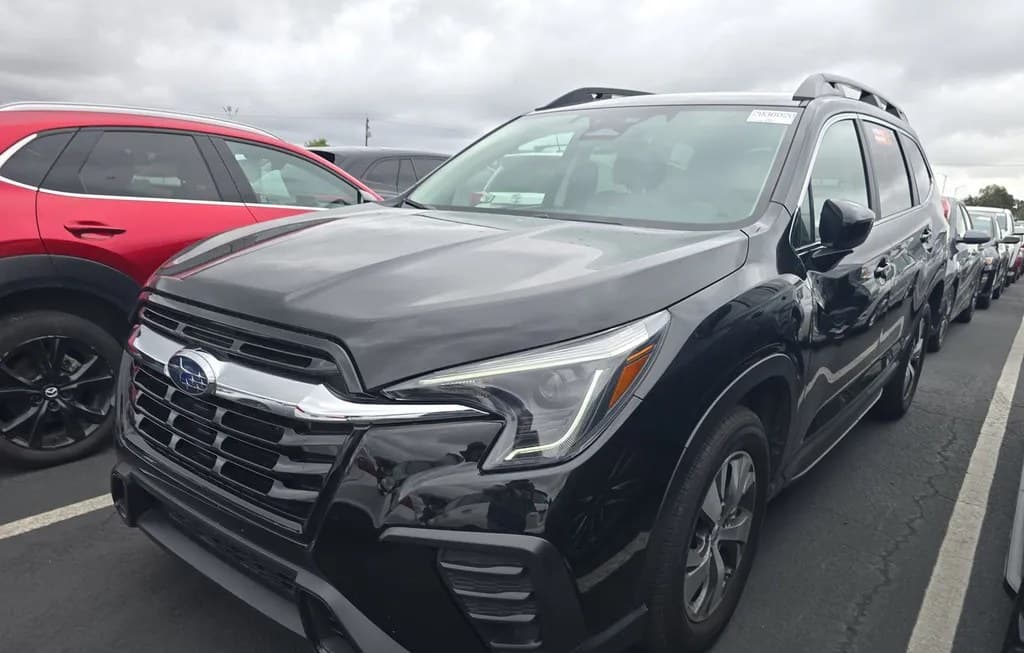 2025 SUBARU ASCENT PREMIUM 8-PASSENGER