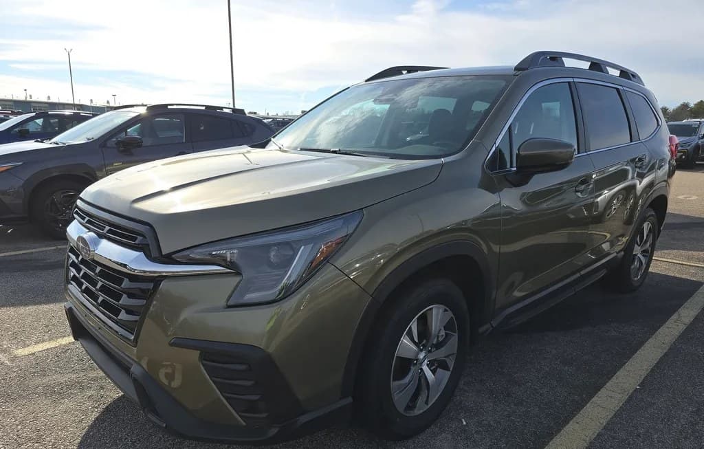 2025 SUBARU ASCENT PREMIUM 8-PASSENGER