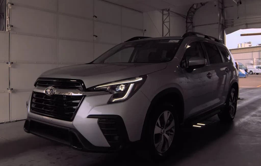 2025 SUBARU ASCENT PREMIUM 8-PASSENGER