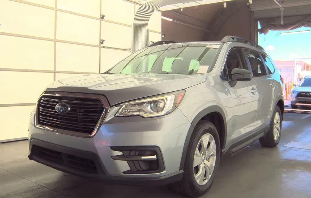 2022 SUBARU ASCENT 8-PASSENGER