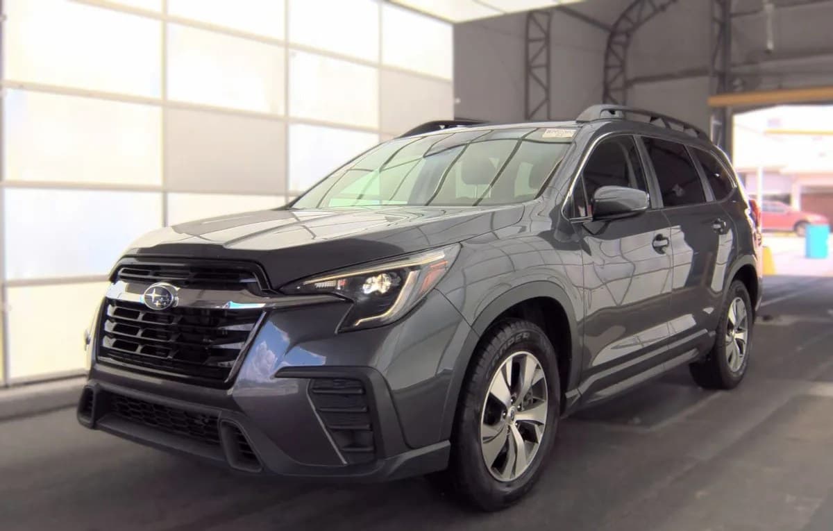 2024 SUBARU ASCENT Premium 2