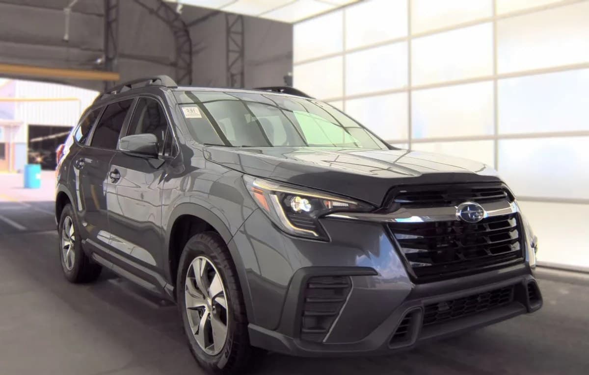 2024 SUBARU ASCENT Premium 4