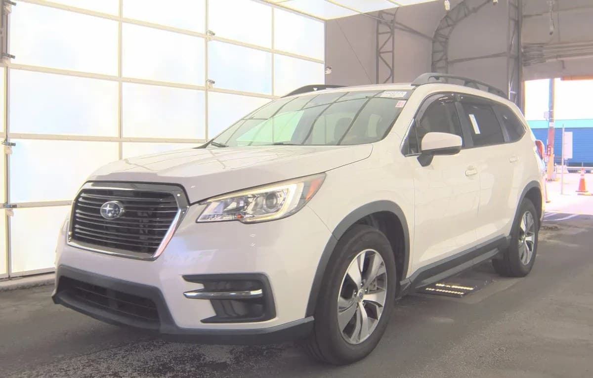 2020 SUBARU ASCENT Premium 2