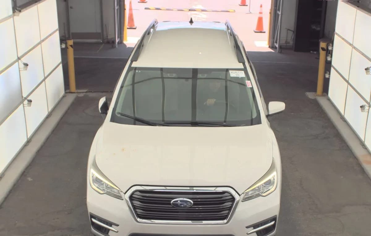 2020 SUBARU ASCENT Premium 3
