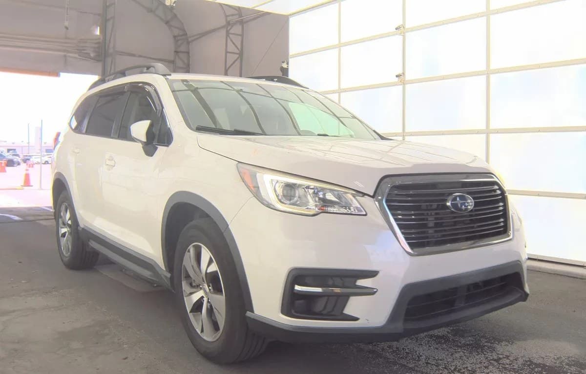 2020 SUBARU ASCENT Premium 4