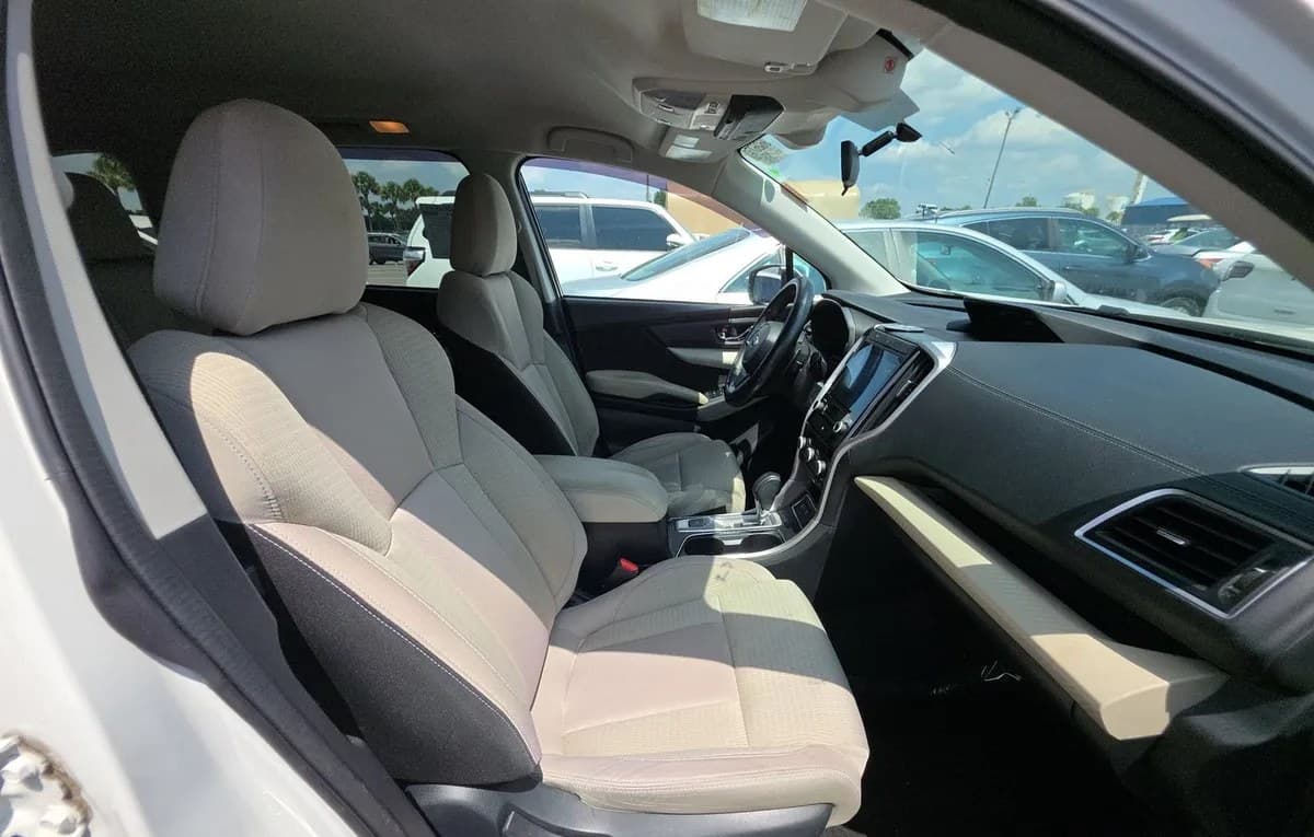 2020 SUBARU ASCENT Premium 5