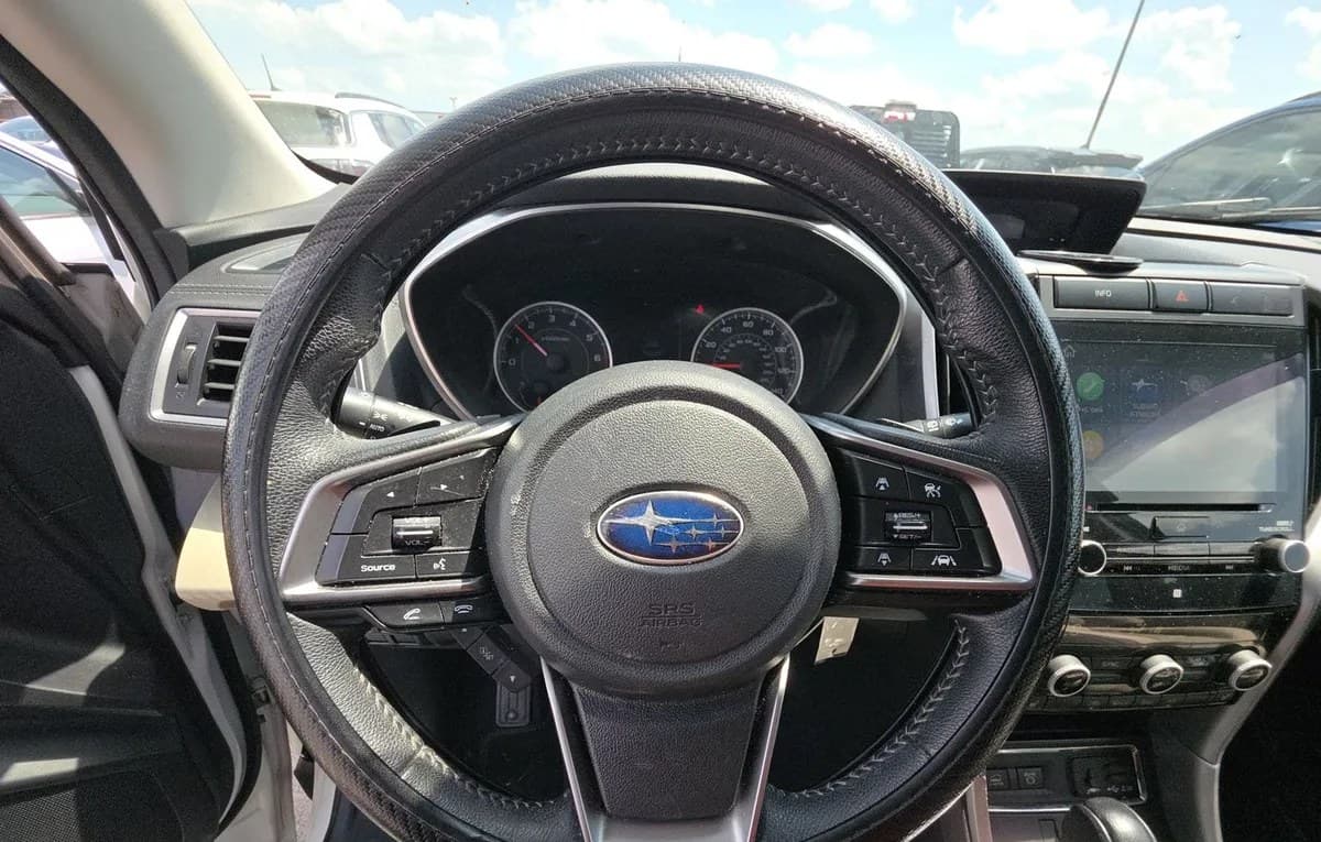 2020 SUBARU ASCENT Premium 7