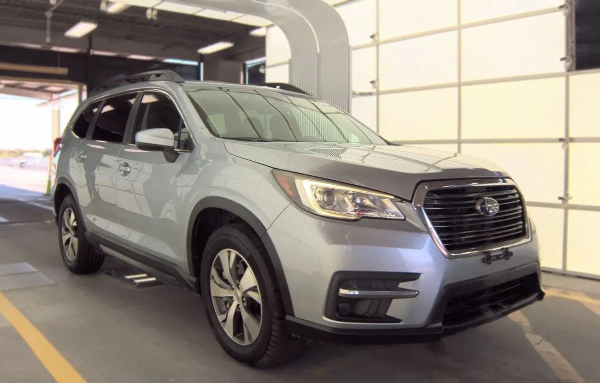 2019 SUBARU ASCENT Premium 4