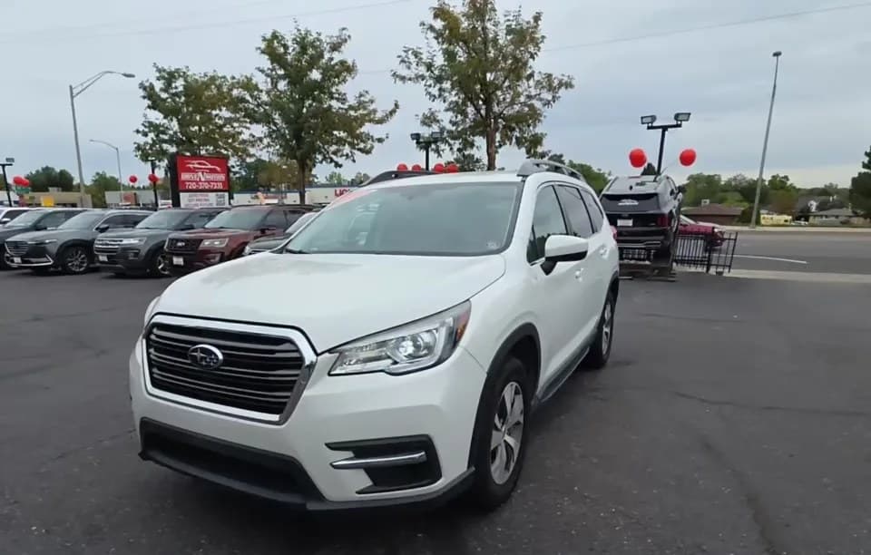 2022 SUBARU ASCENT Premium 2