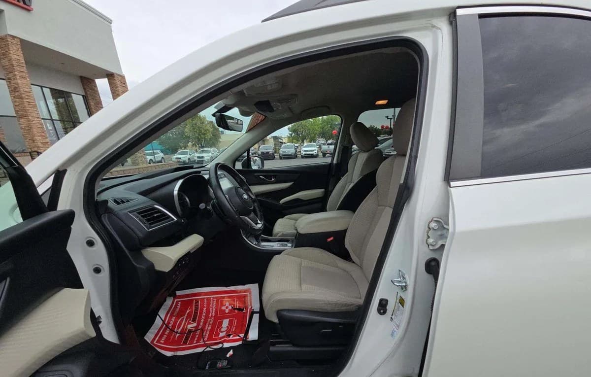 2022 SUBARU ASCENT Premium 4