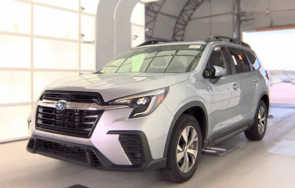 2025 SUBARU ASCENT PREMIUM 7-PASSENGER