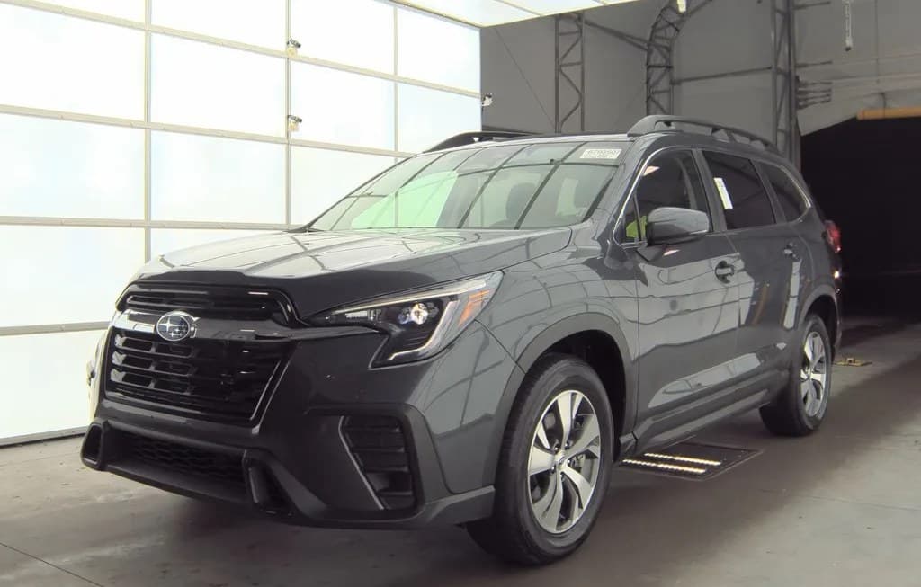 2025 SUBARU ASCENT PREMIUM 7-PASSENGER