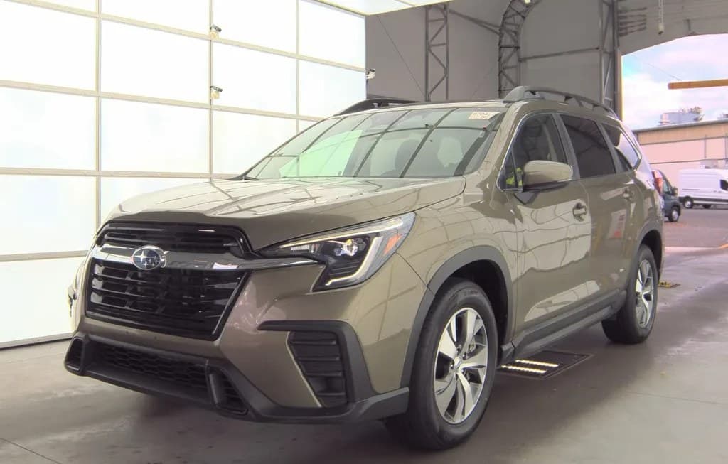 2025 SUBARU ASCENT PREMIUM 7-PASSENGER