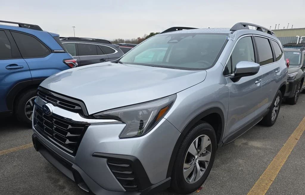 2025 SUBARU ASCENT PREMIUM 7-PASSENGER