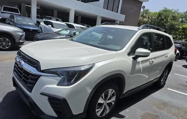 2025 SUBARU ASCENT PREMIUM 7-PASSENGER
