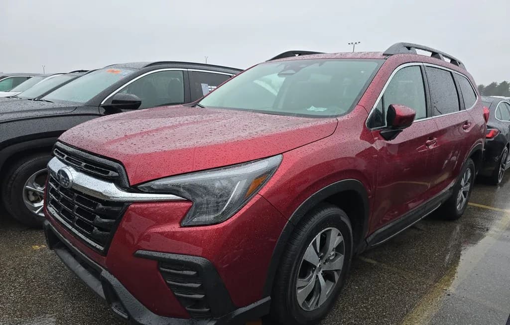 2025 SUBARU ASCENT PREMIUM 7-PASSENGER