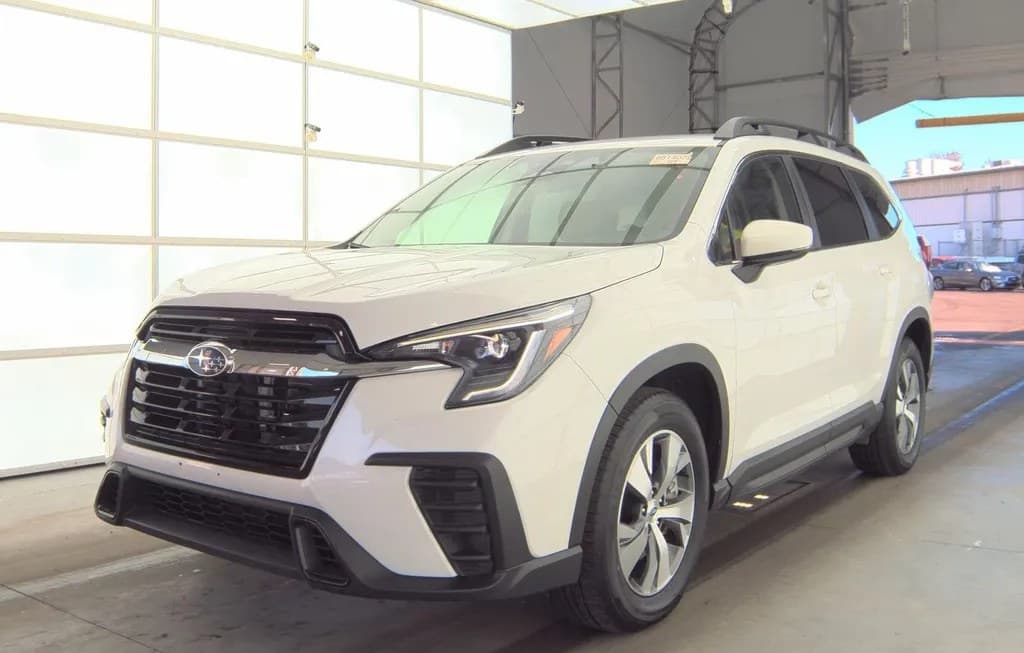 2025 SUBARU ASCENT PREMIUM 7-PASSENGER