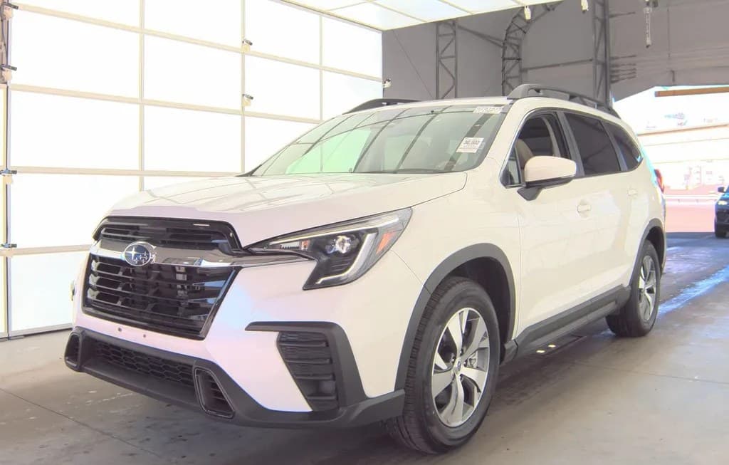 2025 SUBARU ASCENT PREMIUM 7-PASSENGER