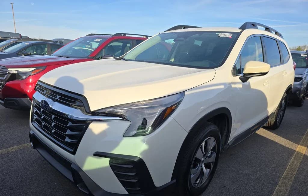 2025 SUBARU ASCENT PREMIUM 7-PASSENGER