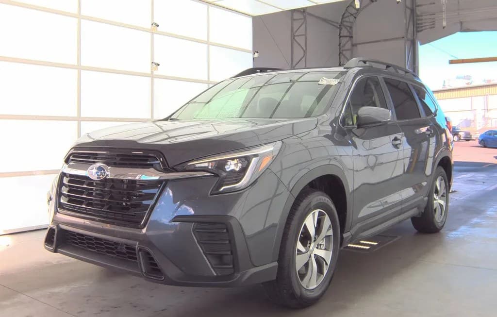 2025 SUBARU ASCENT PREMIUM 7-PASSENGER