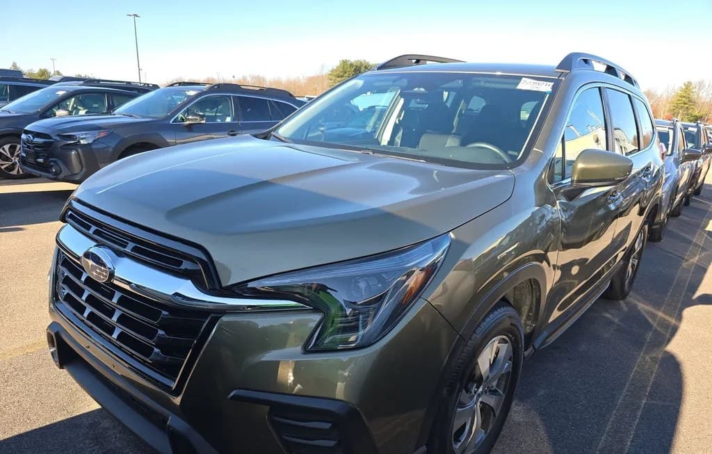 2025 SUBARU ASCENT PREMIUM 7-PASSENGER