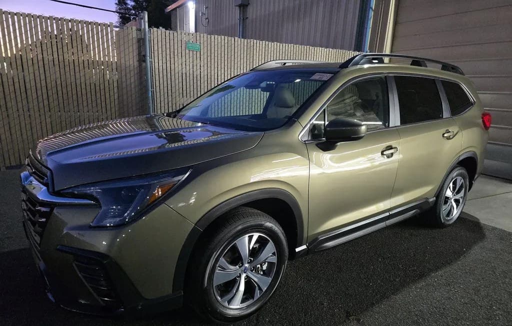 2025 SUBARU ASCENT PREMIUM 7-PASSENGER