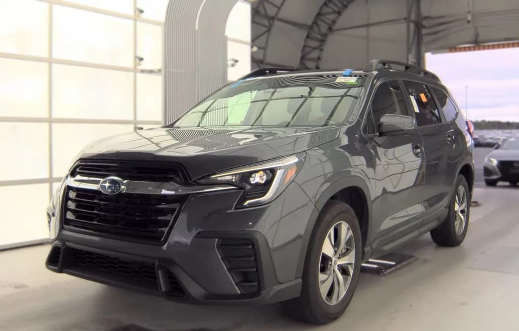 2025 SUBARU ASCENT PREMIUM 7-PASSENGER