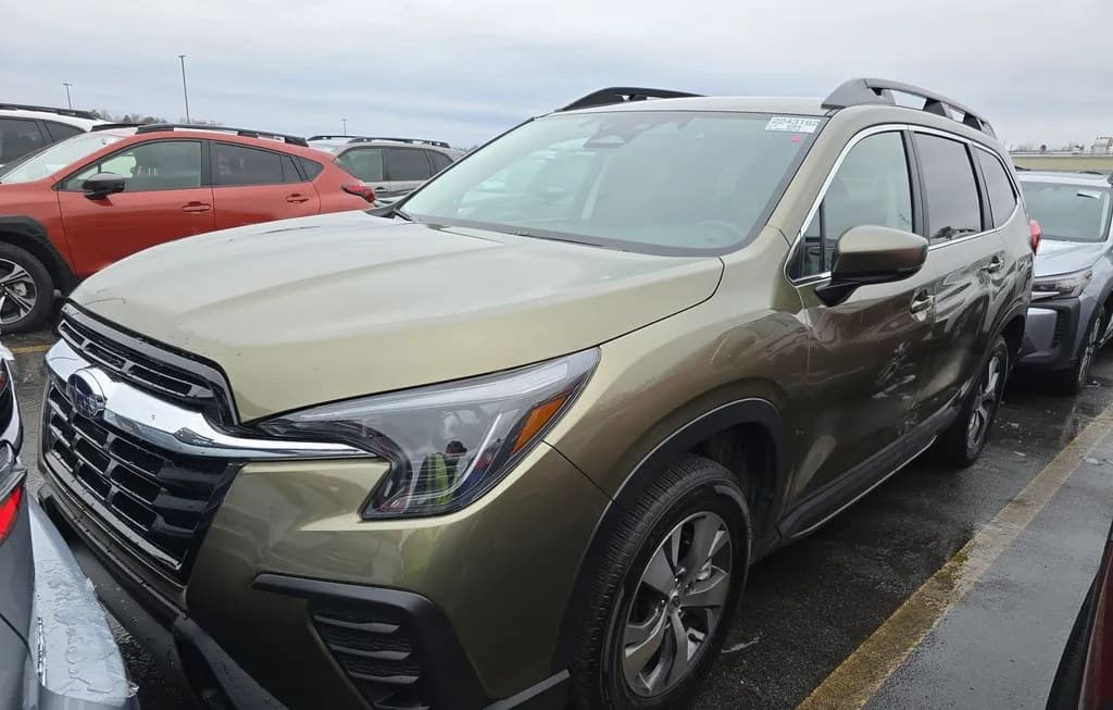2025 SUBARU ASCENT PREMIUM 7-PASSENGER