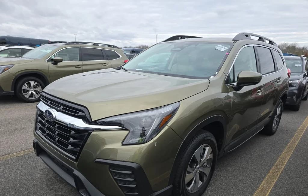 2025 SUBARU ASCENT PREMIUM 7-PASSENGER