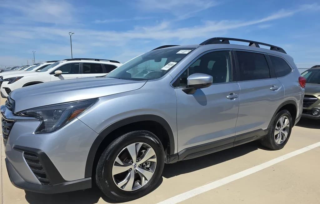 2025 SUBARU ASCENT PREMIUM 7-PASSENGER