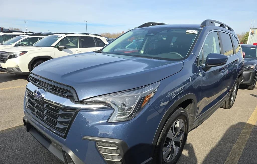 2025 SUBARU ASCENT PREMIUM 7-PASSENGER