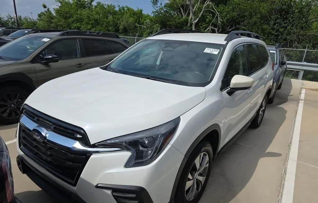 2025 SUBARU ASCENT PREMIUM 7-PASSENGER