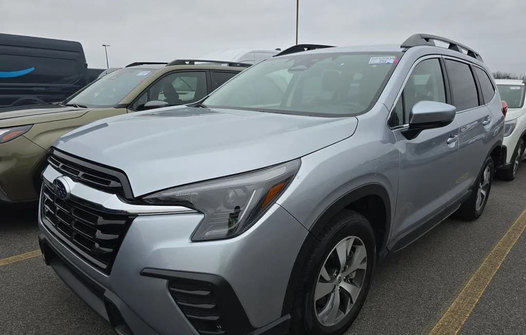 2025 SUBARU ASCENT PREMIUM 7-PASSENGER