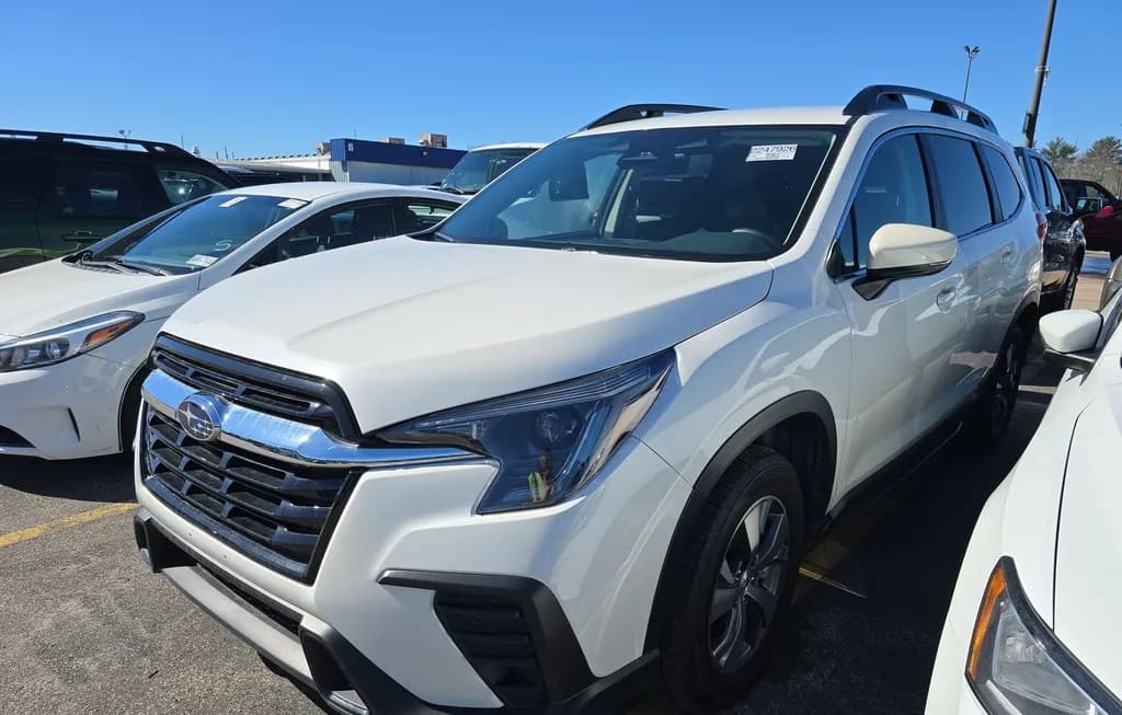 2025 SUBARU ASCENT PREMIUM 7-PASSENGER