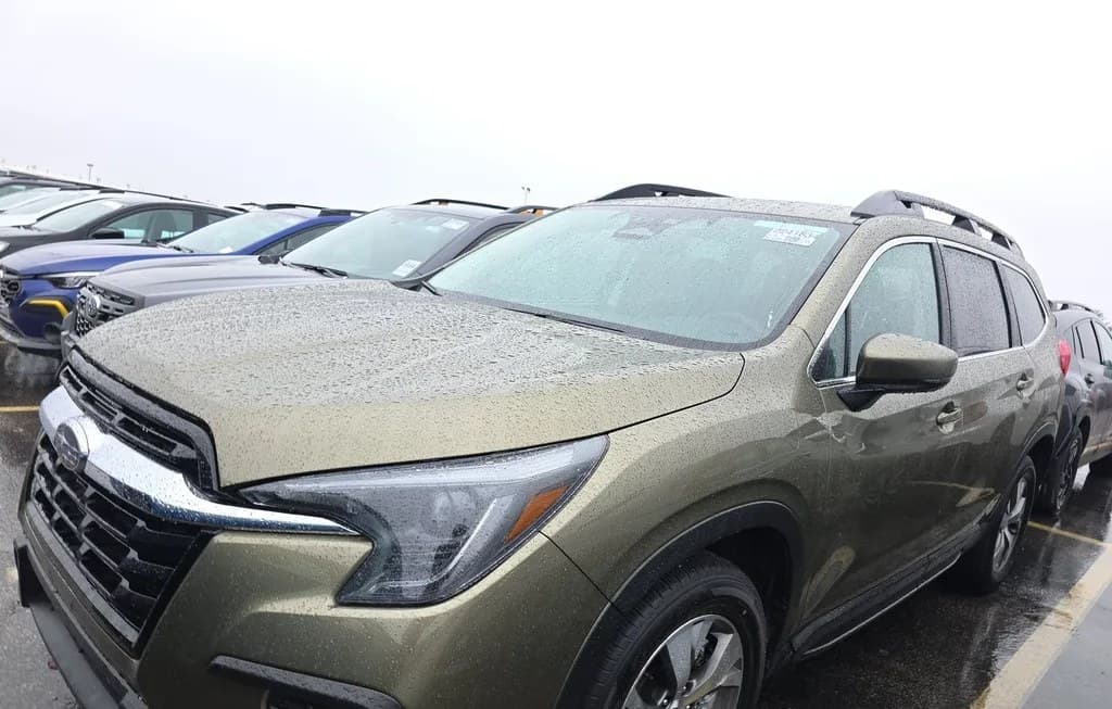 2025 SUBARU ASCENT PREMIUM 7-PASSENGER