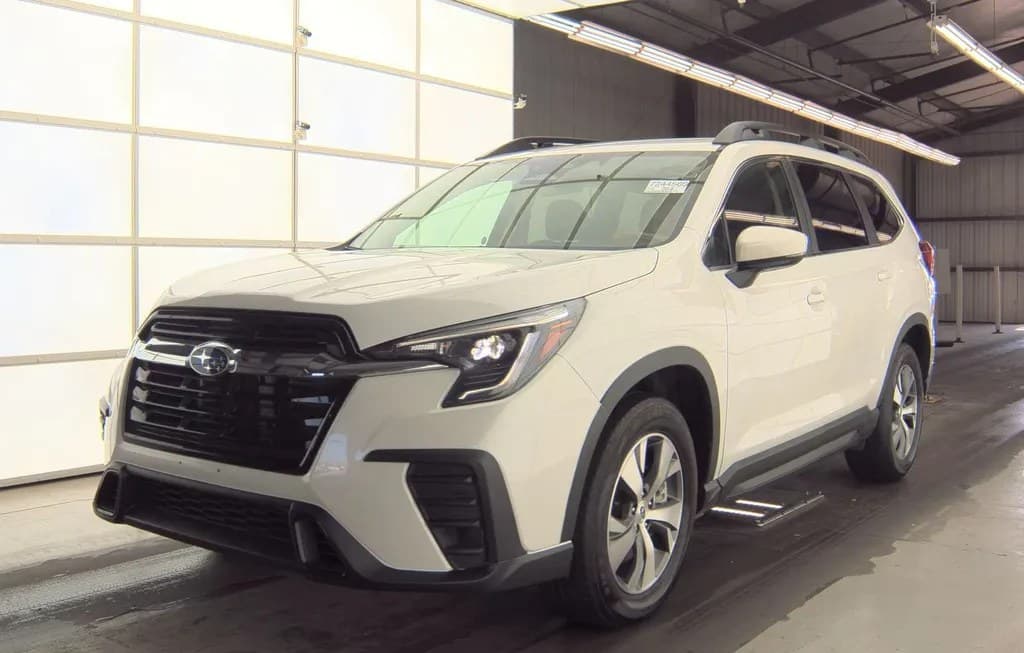 2025 SUBARU ASCENT PREMIUM 7-PASSENGER