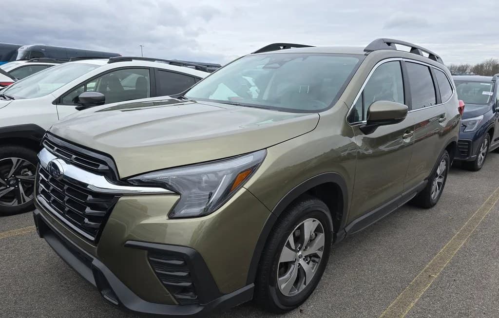 2025 SUBARU ASCENT PREMIUM 7-PASSENGER