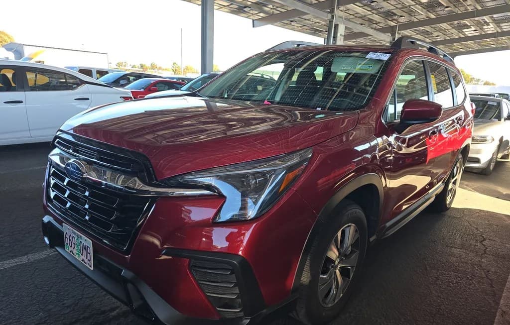 2025 SUBARU ASCENT PREMIUM 7-PASSENGER