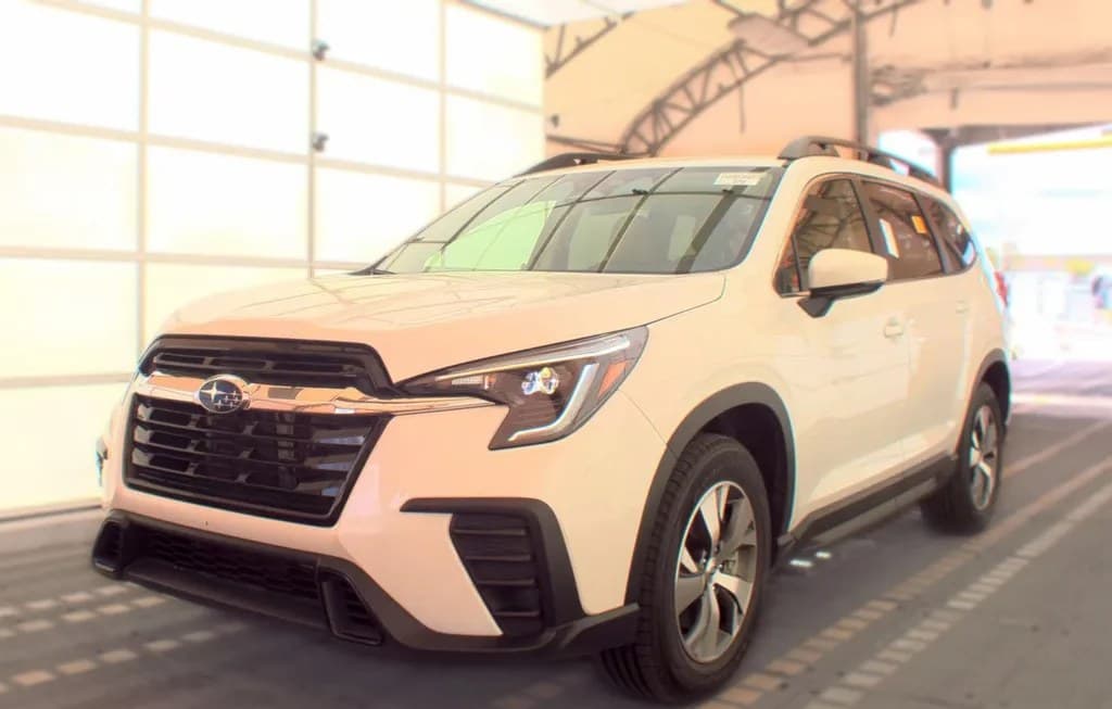 2025 SUBARU ASCENT PREMIUM 7-PASSENGER
