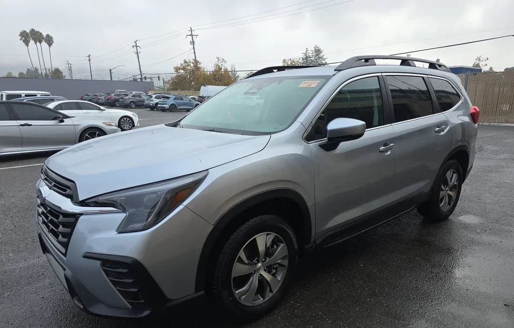 2025 SUBARU ASCENT PREMIUM 7-PASSENGER