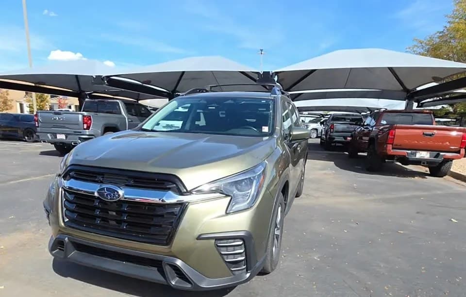 2024 SUBARU ASCENT PREMIUM 7-PASSENGER